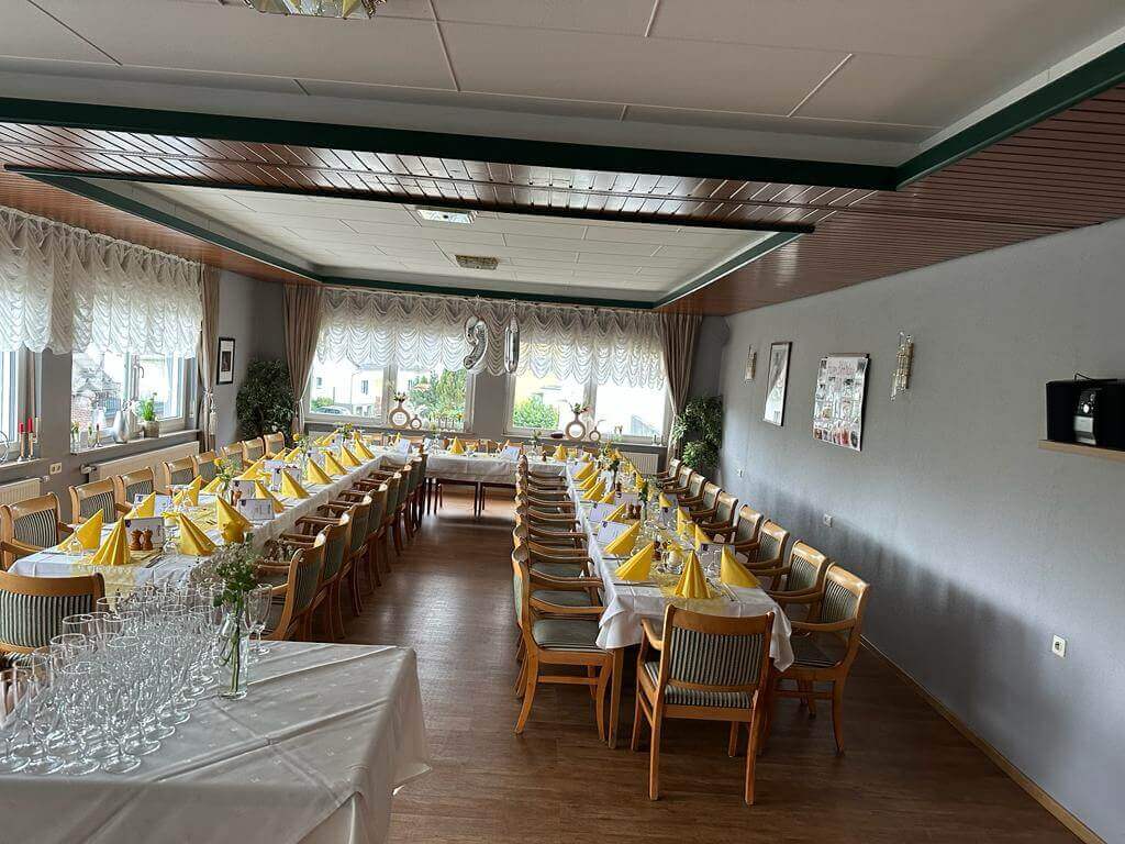 Speisesaal 